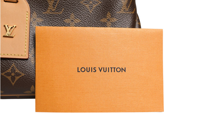 Monogram Canvas Odeon PM Crossbody Bag Louis Vuitton