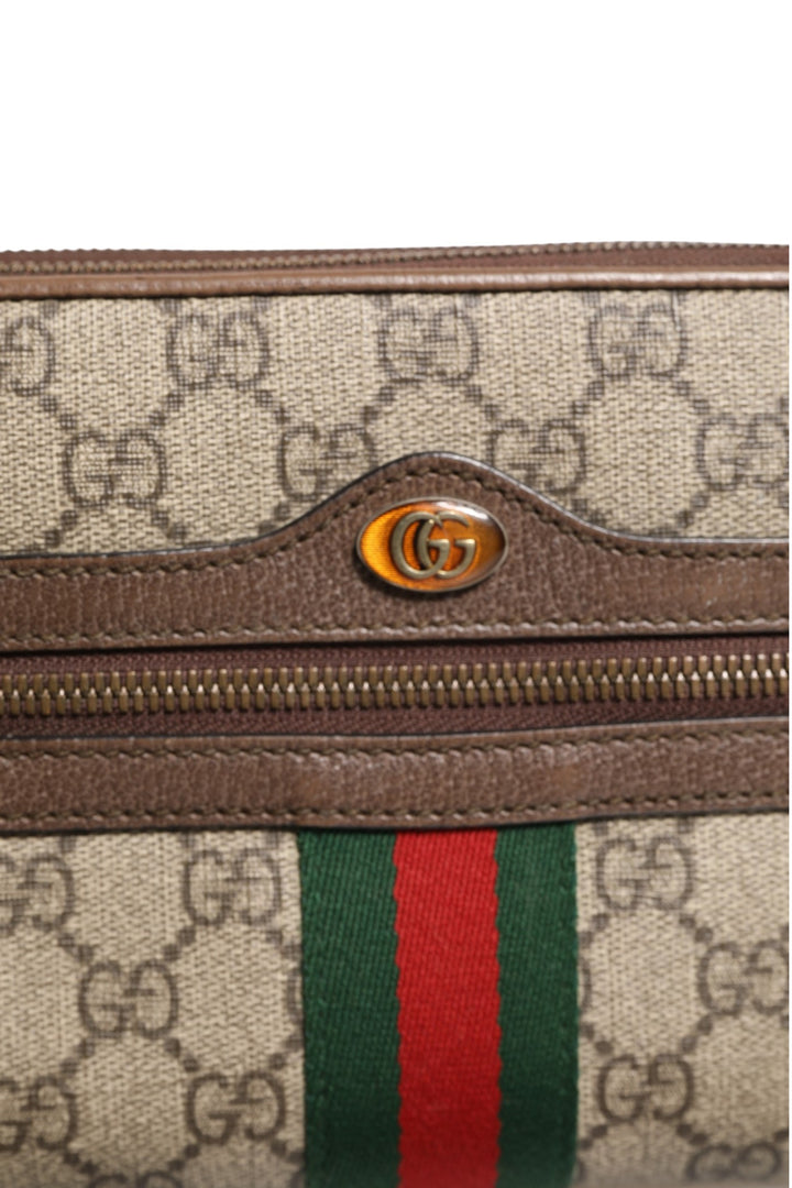 GG Supreme Ophidia Crossbody Bag Gucci
