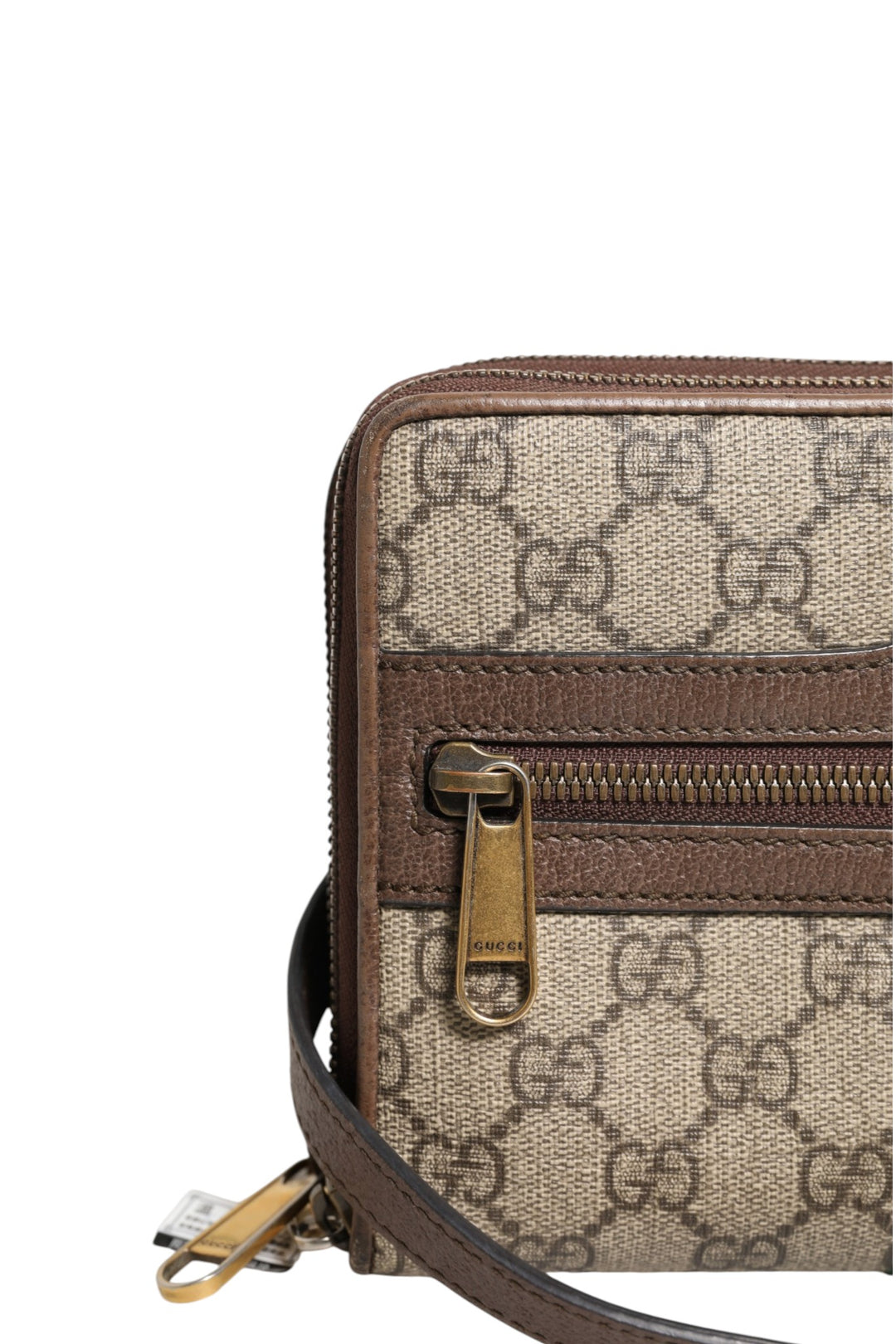 GG Supreme Ophidia Crossbody Bag Gucci