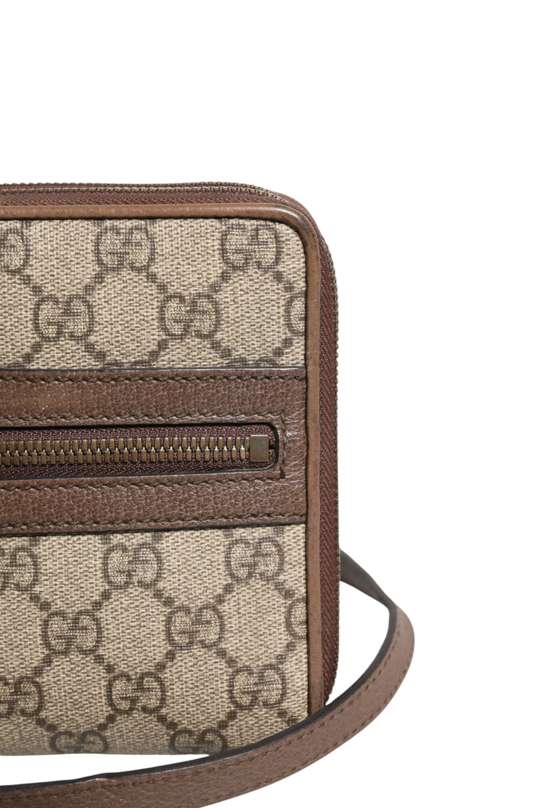 GG Supreme Ophidia Crossbody Bag Gucci