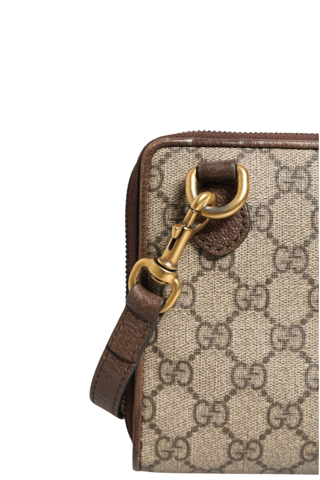 GG Supreme Ophidia Crossbody Bag Gucci