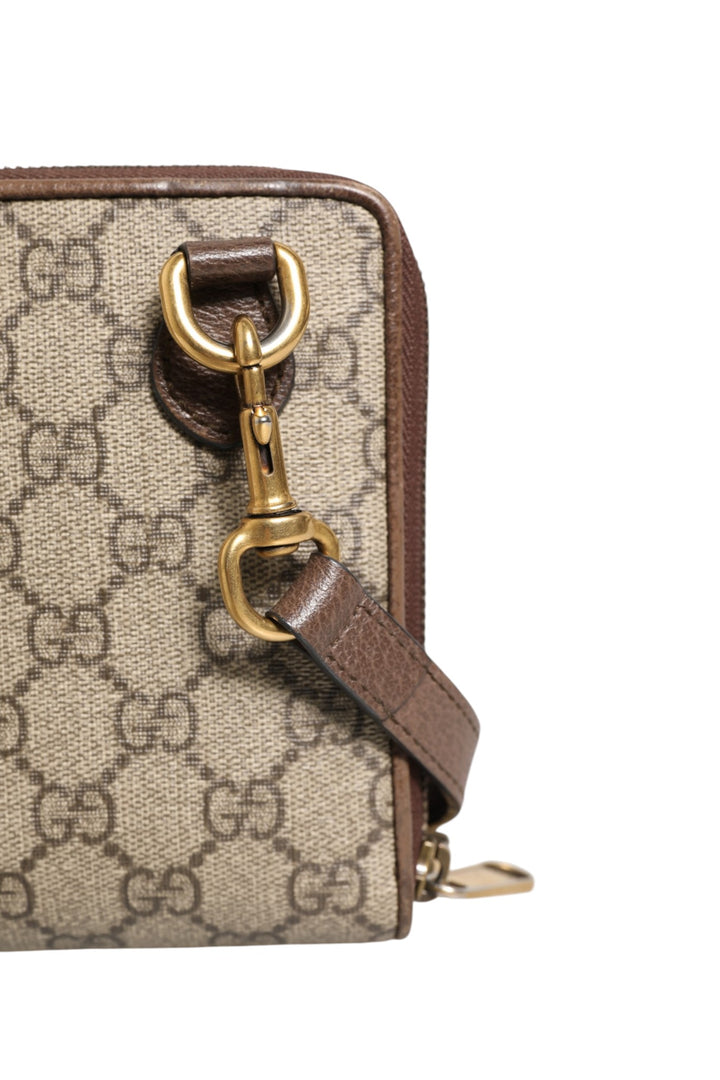 GG Supreme Ophidia Crossbody Bag Gucci