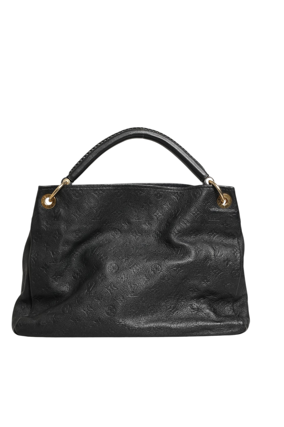 Black Monogram Empreinte Artsy MM Handbag Louis Vuitton