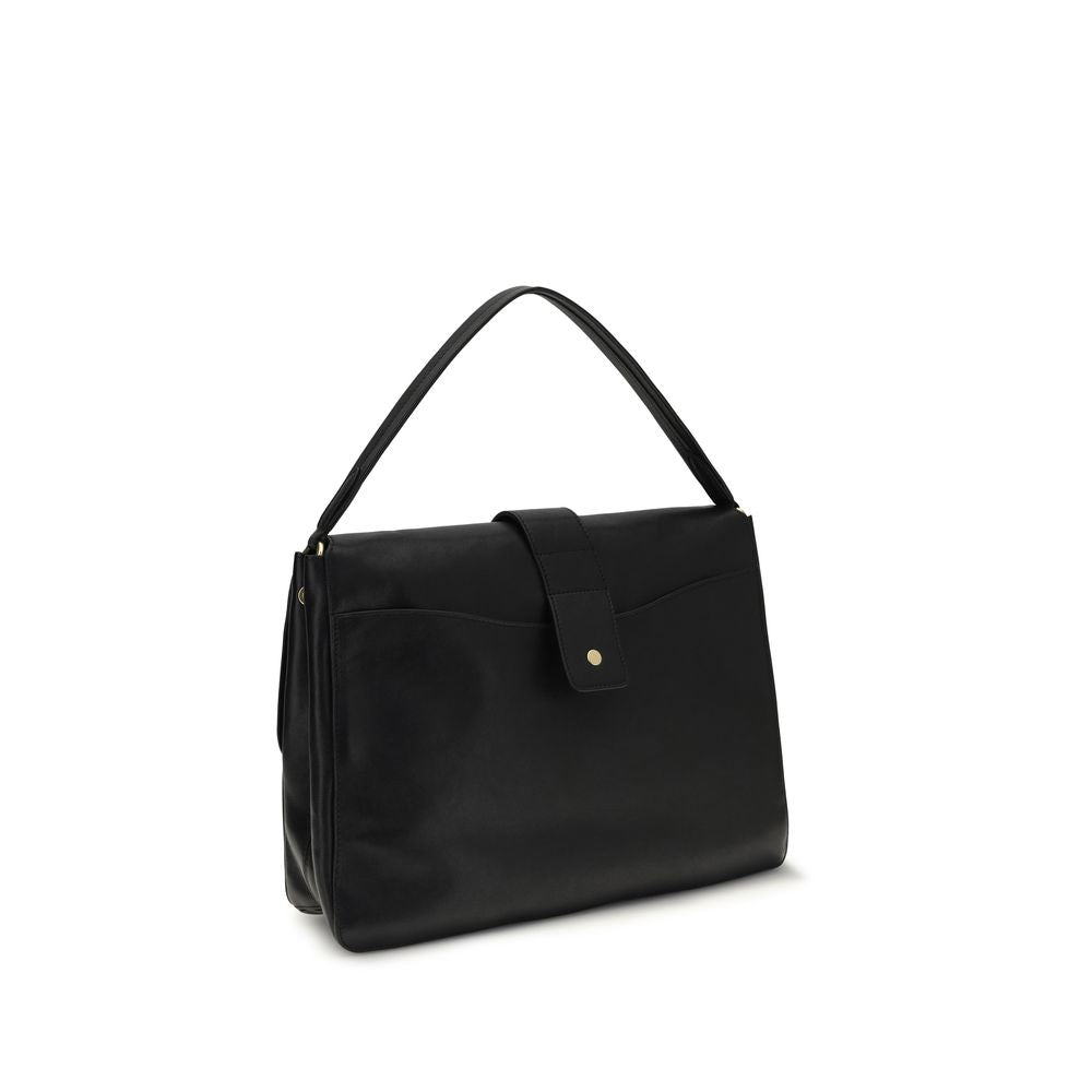 Black Lamb Ovis Aries Aries Handbag Burberry