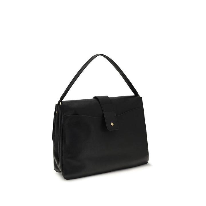 Black Lamb Ovis Aries Aries Handbag Burberry