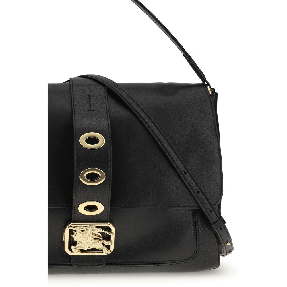 Black Lamb Ovis Aries Aries Handbag Burberry