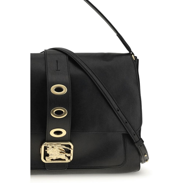 Black Lamb Ovis Aries Aries Handbag Burberry
