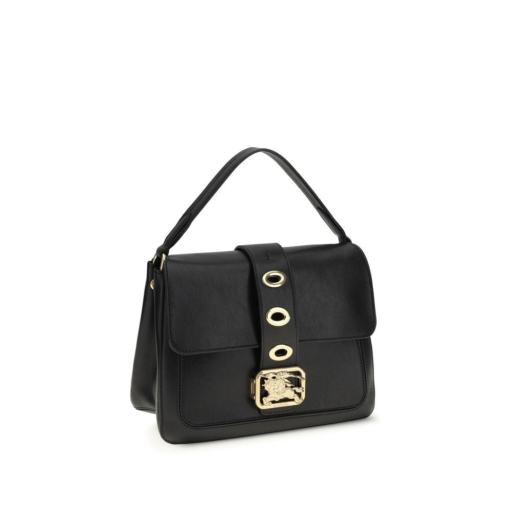 Black Lamb Ovis Aries Aries Handbag Burberry