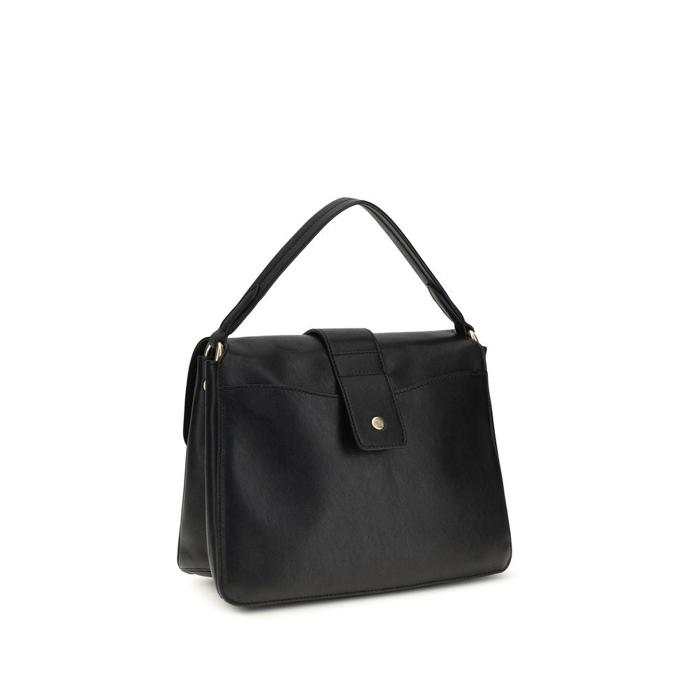 Black Lamb Ovis Aries Aries Handbag Burberry