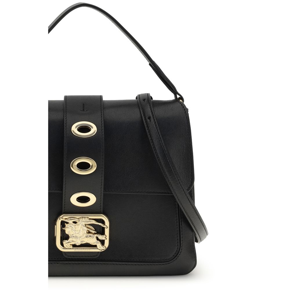 Black Lamb Ovis Aries Aries Handbag Burberry