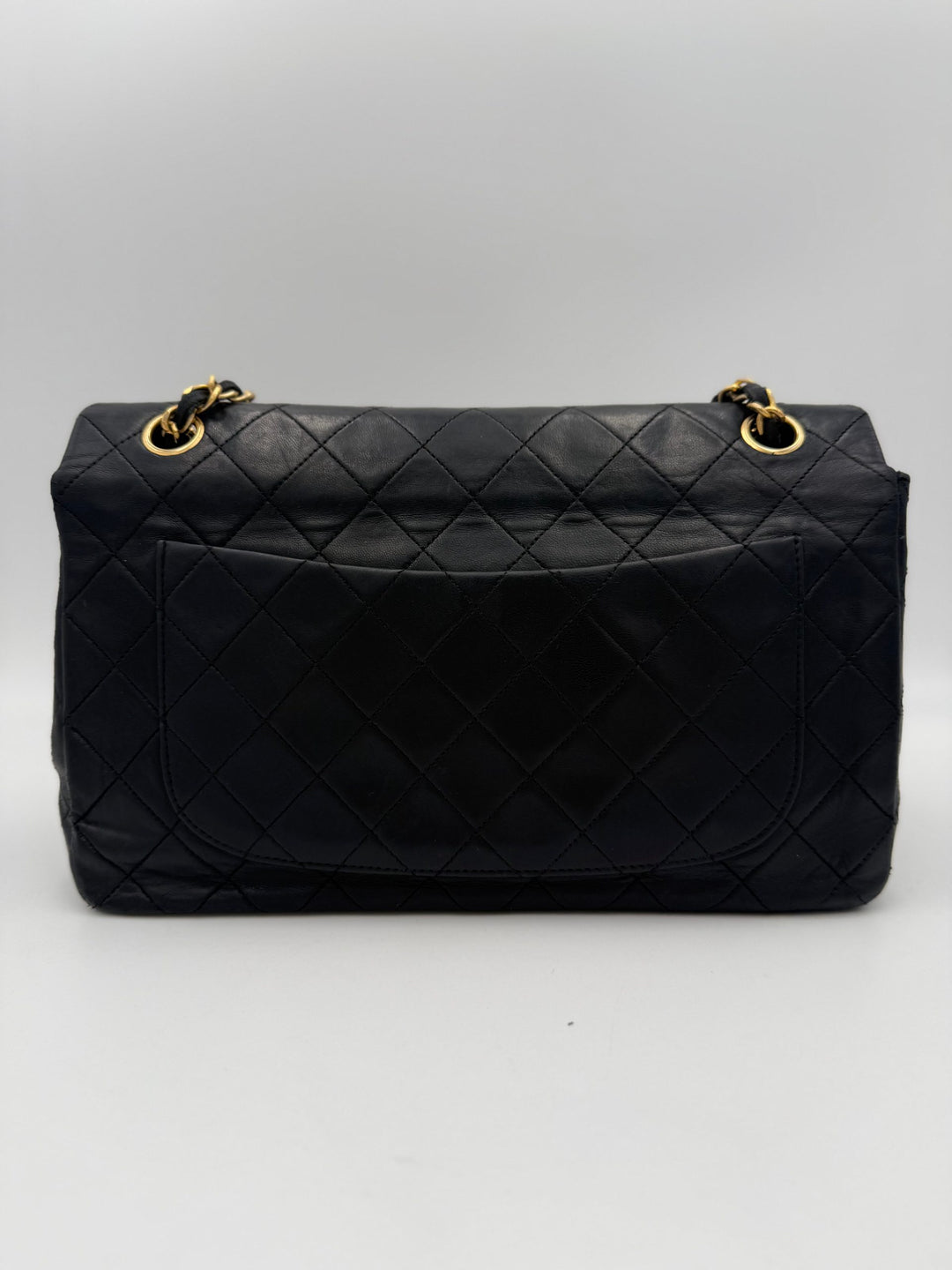CHANEL Timeless Classic with Removable Pouch Handbag Chanel