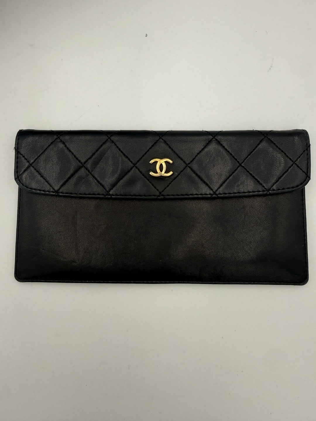 CHANEL Timeless Classic with Removable Pouch Handbag Chanel
