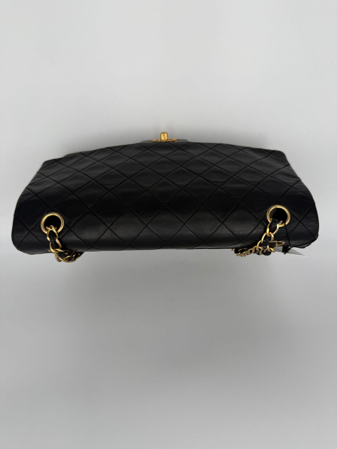 CHANEL Timeless Classic with Removable Pouch Handbag Chanel