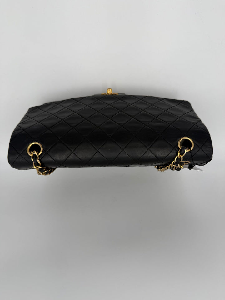 CHANEL Timeless Classic with Removable Pouch Handbag Chanel