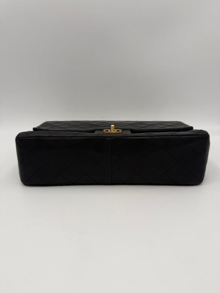 CHANEL Timeless Classic with Removable Pouch Handbag Chanel