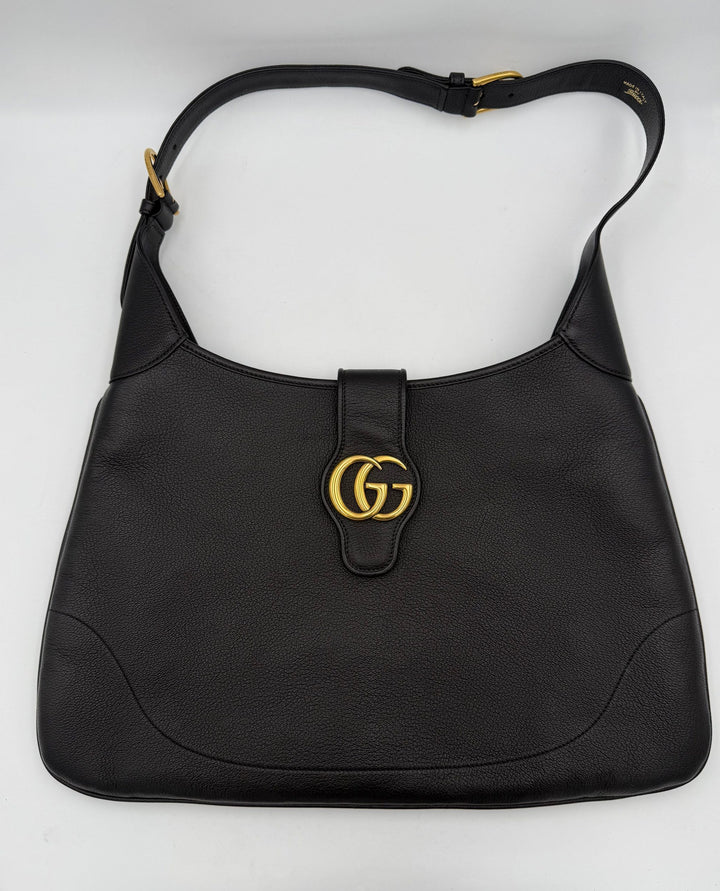 GUCCI APHRODITE Black Shoulder or Crossbody Bag Gucci