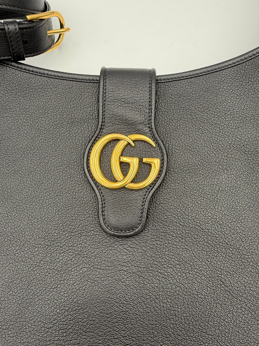 GUCCI APHRODITE Black Shoulder or Crossbody Bag Gucci