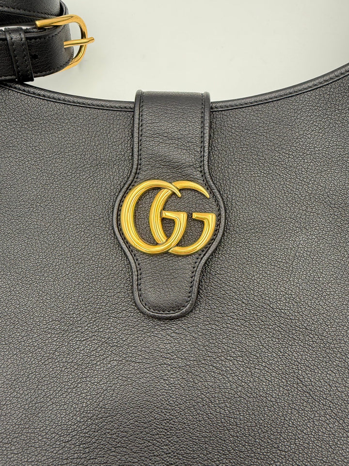 GUCCI APHRODITE Black Shoulder or Crossbody Bag Gucci
