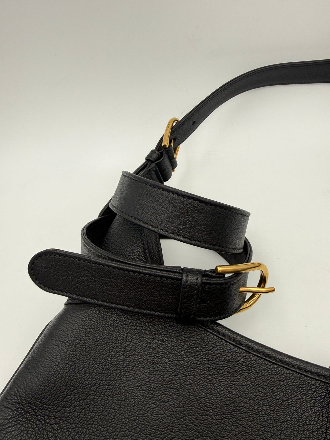 GUCCI APHRODITE Black Shoulder or Crossbody Bag Gucci