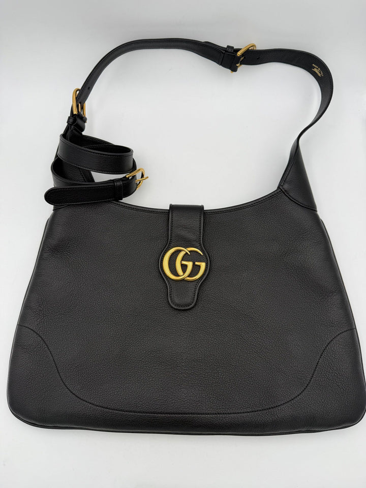 GUCCI APHRODITE Black Shoulder or Crossbody Bag Gucci