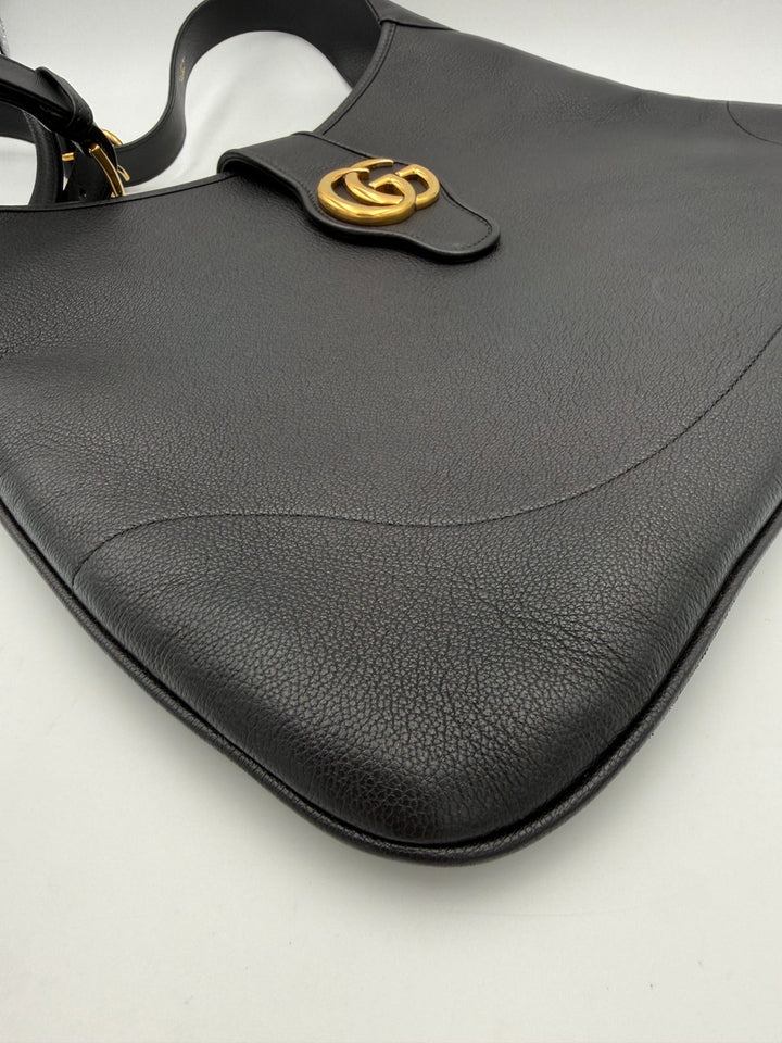 GUCCI APHRODITE Black Shoulder or Crossbody Bag Gucci