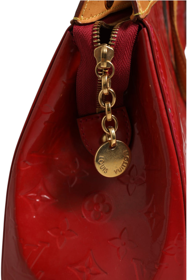 Brea MM Monogram Vernis Louis Vuitton