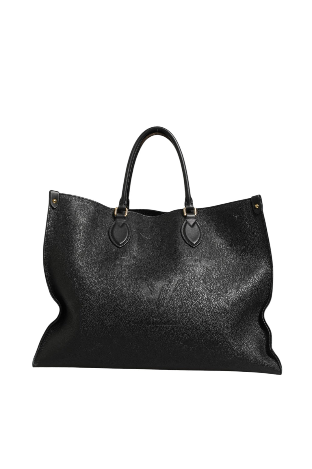 OnTheGo GM Monogram Empreinte Leather Louis Vuitton