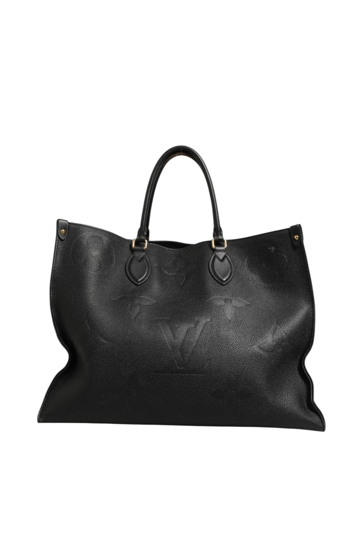 OnTheGo GM Monogram Empreinte Leather Louis Vuitton