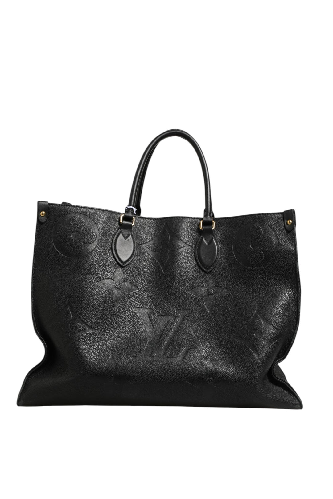 OnTheGo GM Monogram Empreinte Leather Louis Vuitton