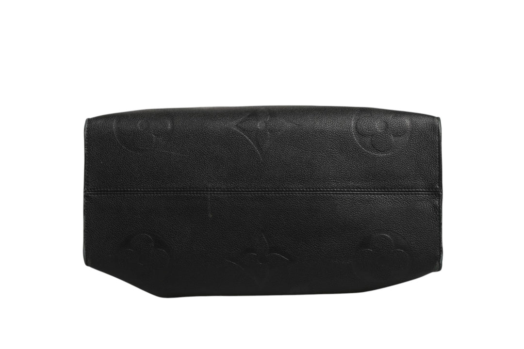 OnTheGo GM Monogram Empreinte Leather Louis Vuitton