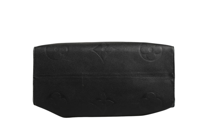OnTheGo GM Monogram Empreinte Leather Louis Vuitton