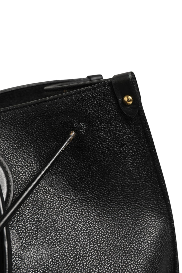 OnTheGo GM Monogram Empreinte Leather Louis Vuitton