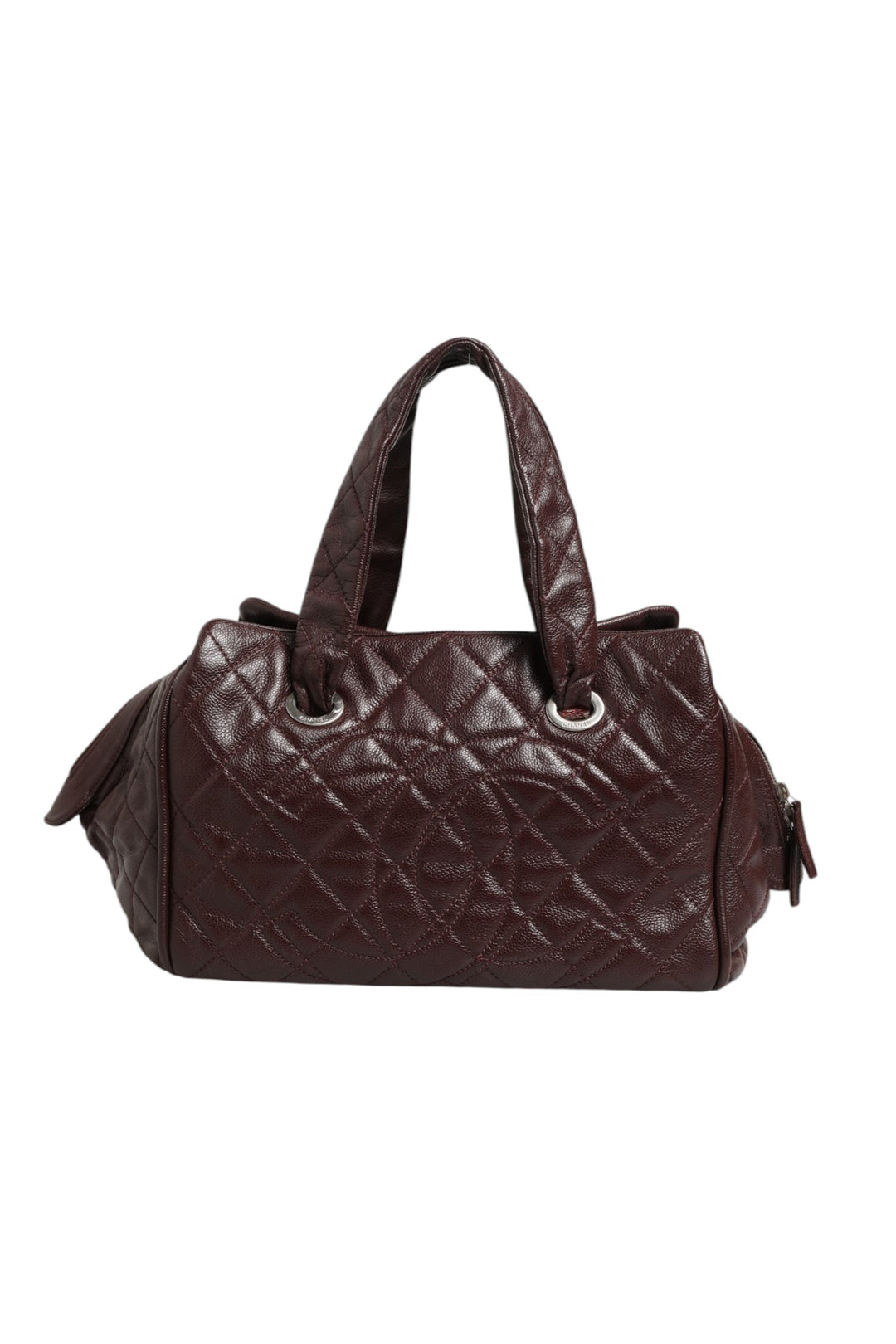 Timeless Bowler Bag Chanel