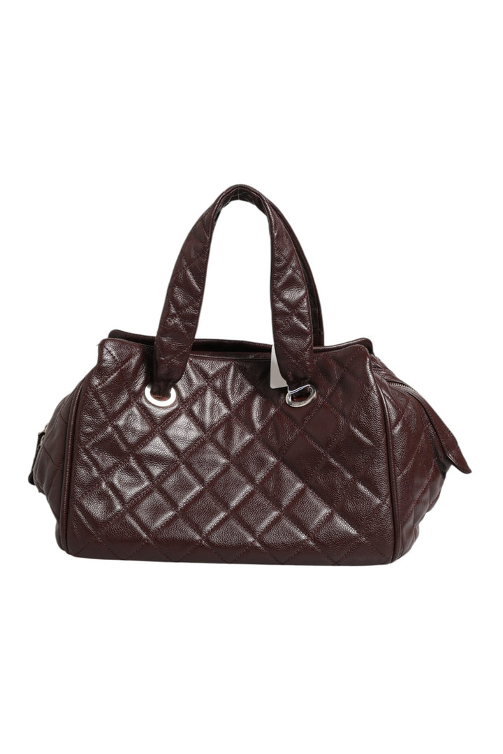 Timeless Bowler Bag Chanel