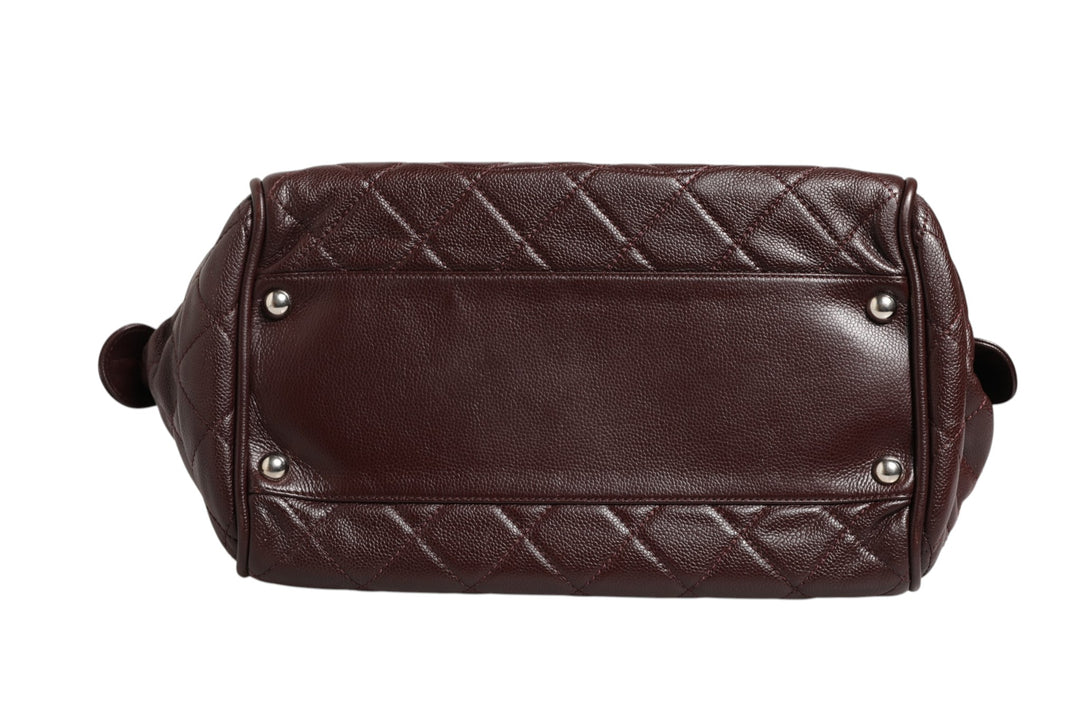Timeless Bowler Bag Chanel