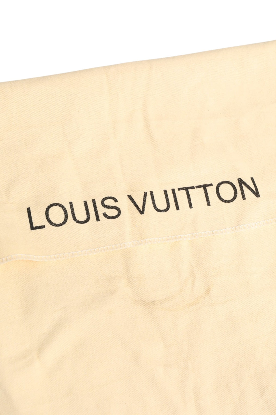 Damier Ebene Belmont Tote Bag Louis Vuitton