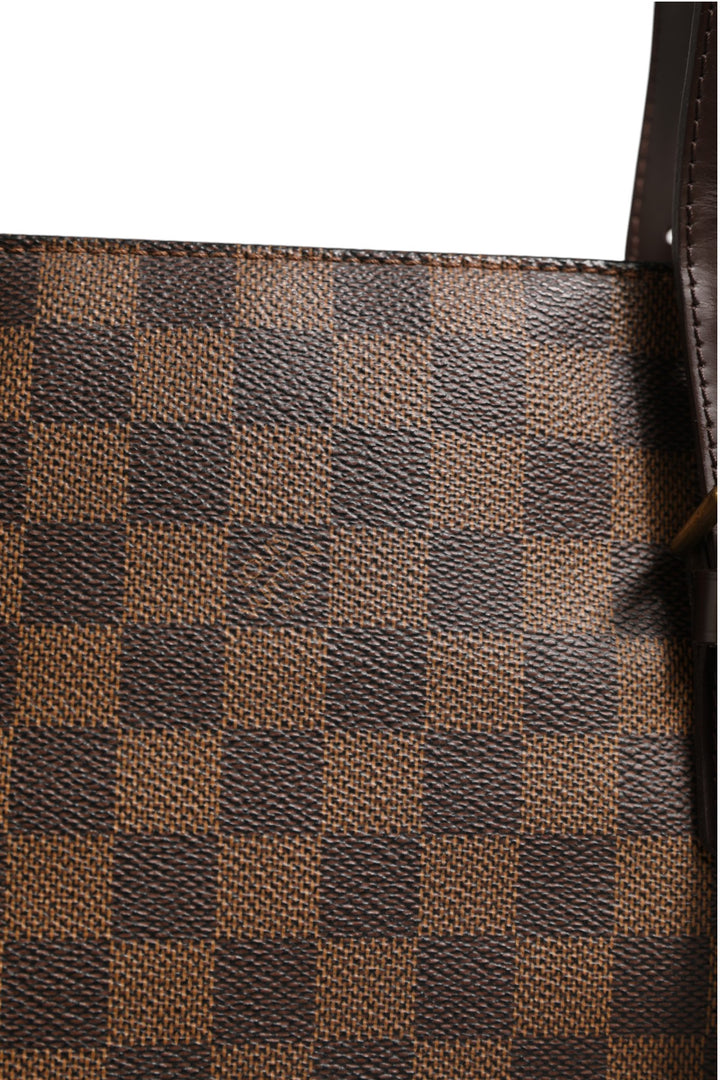 Damier Ebene Chelsea Tote Louis Vuitton