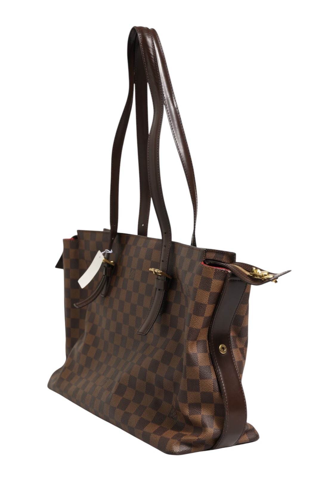 Damier Ebene Chelsea Tote Louis Vuitton