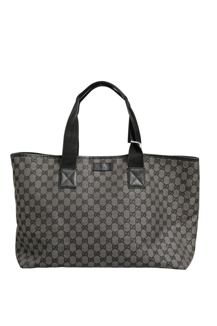 GG Canvas Tote Bag Gucci