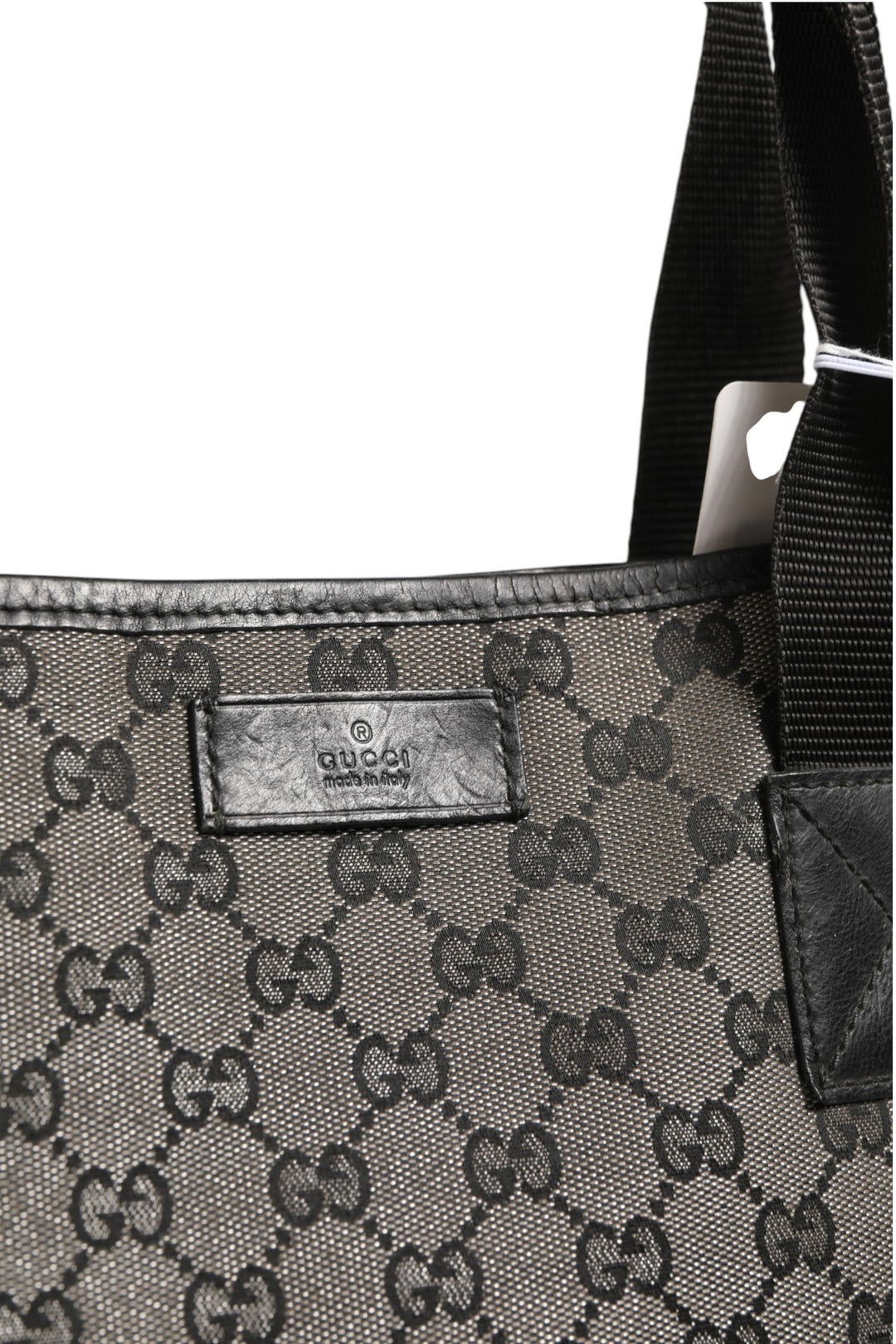GG Canvas Tote Bag Gucci