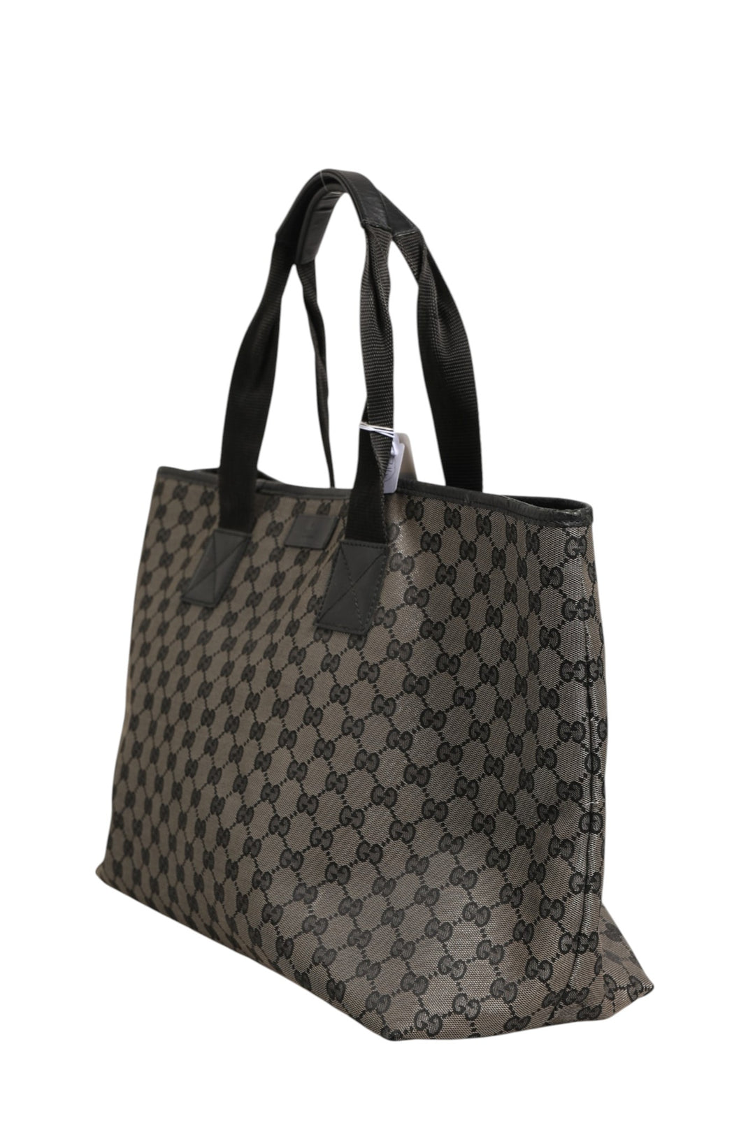GG Canvas Tote Bag Gucci