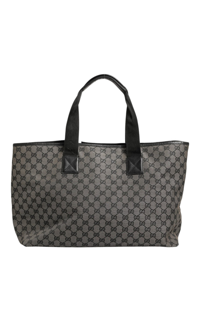 GG Canvas Tote Bag Gucci
