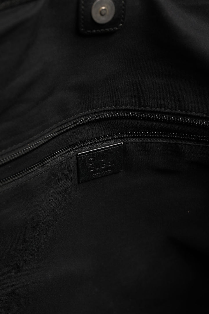GG Canvas Tote Bag Gucci