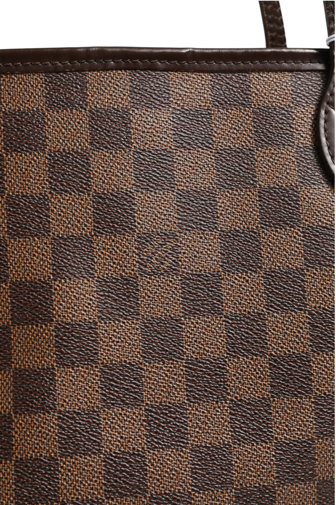 Neverfull MM Damier Ebene Tote Louis Vuitton