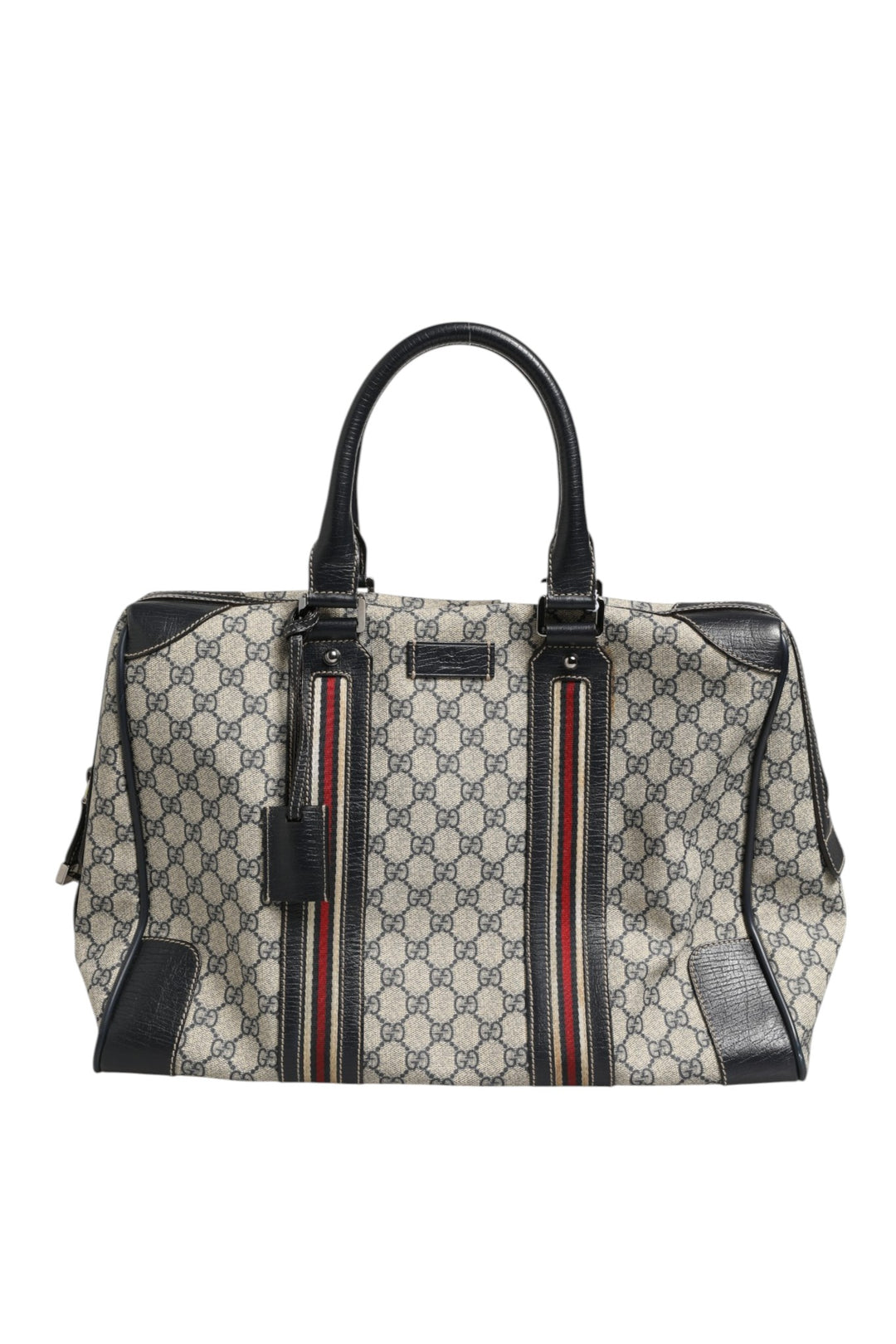 GG Supreme Boston Bag Gucci