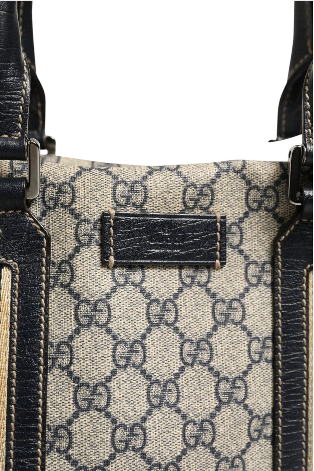 GG Supreme Boston Bag Gucci