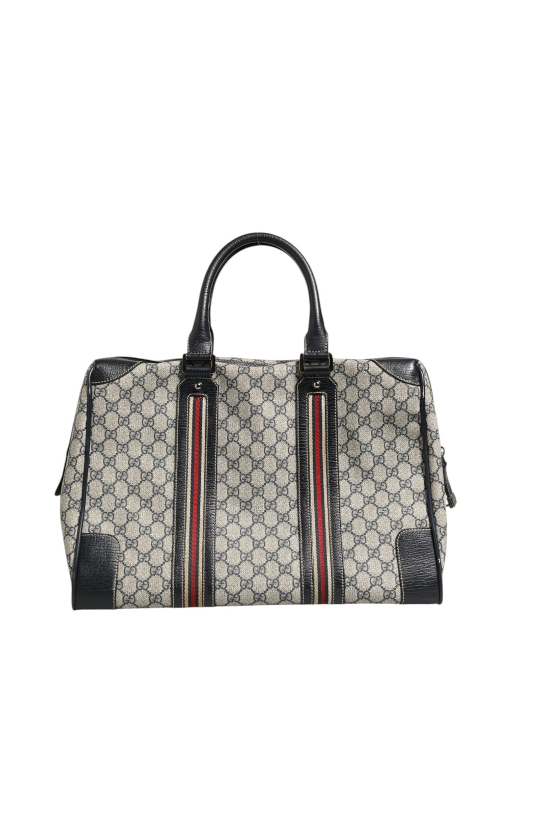 GG Supreme Boston Bag Gucci