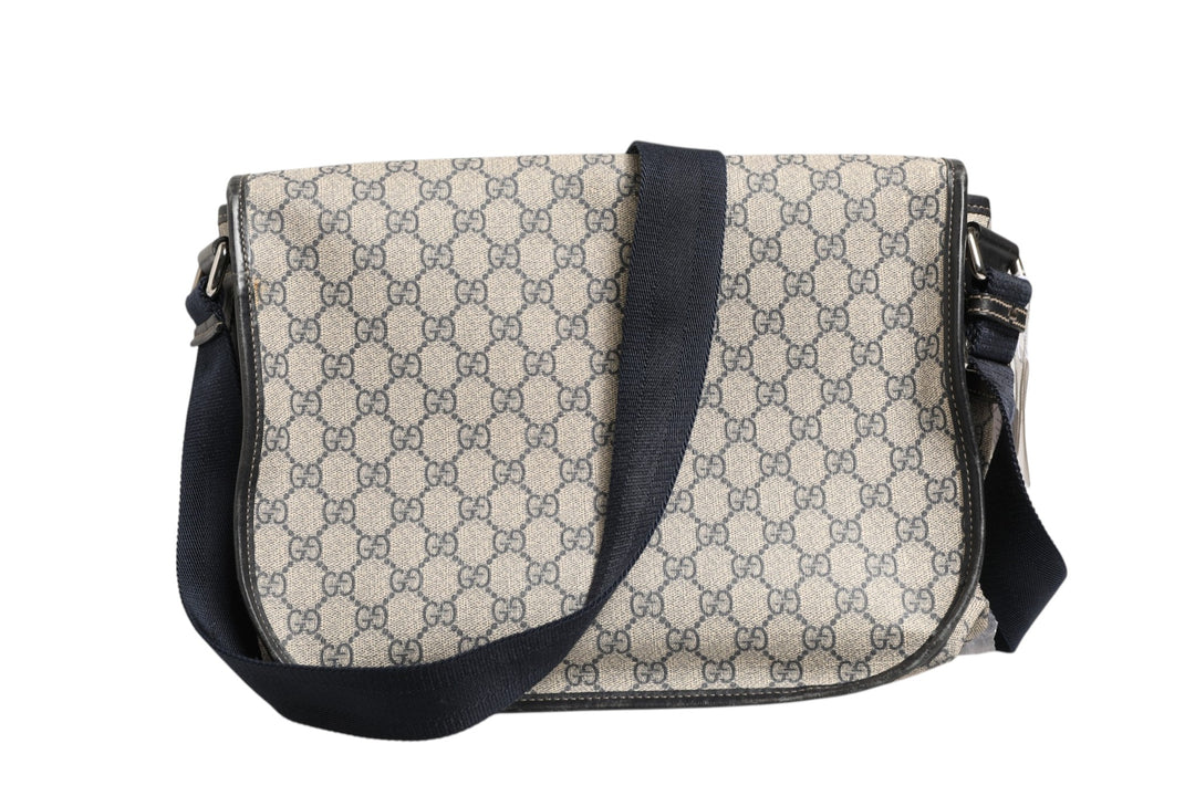 Gucci GG Supreme Messenger Bag Gucci
