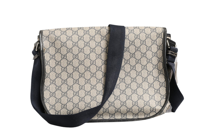Gucci GG Supreme Messenger Bag Gucci