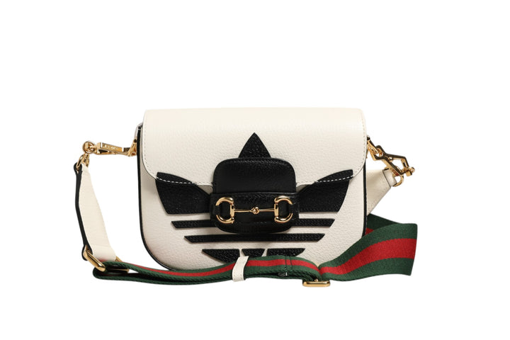 Gucci x Adidas 1955 Horsebit Shoulder Bag Gucci